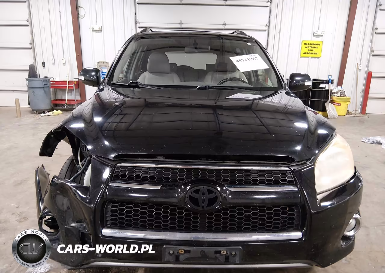 2010 Toyota Rav4 Limited VIN:JTMYF4DV6A5029599 - 19