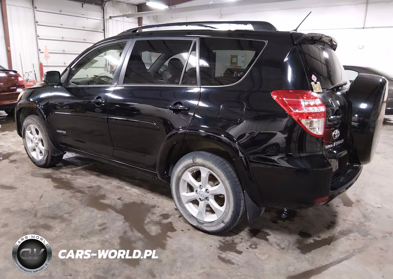 2010 Toyota Rav4 Limited VIN:JTMYF4DV6A5029599 - 3