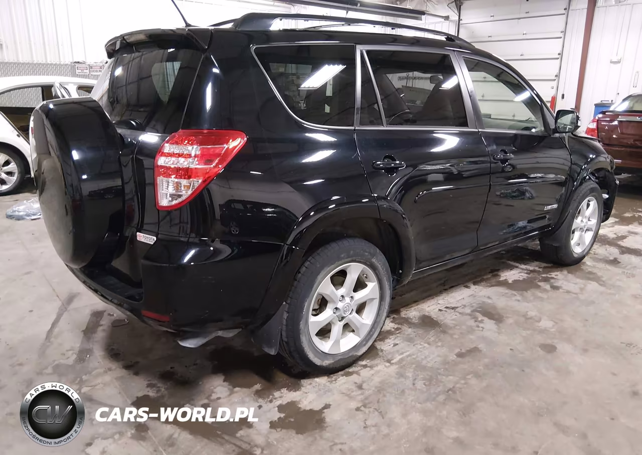2010 Toyota Rav4 Limited VIN:JTMYF4DV6A5029599 - 4
