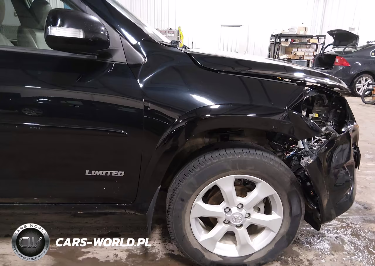 2010 Toyota Rav4 Limited VIN:JTMYF4DV6A5029599 - 6