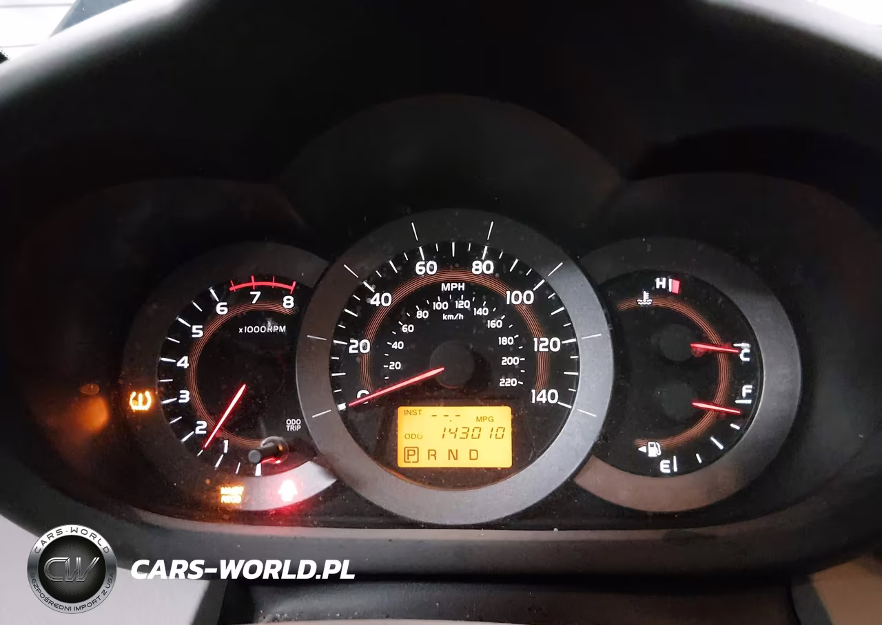 2010 Toyota Rav4 Limited VIN:JTMYF4DV6A5029599 - 7