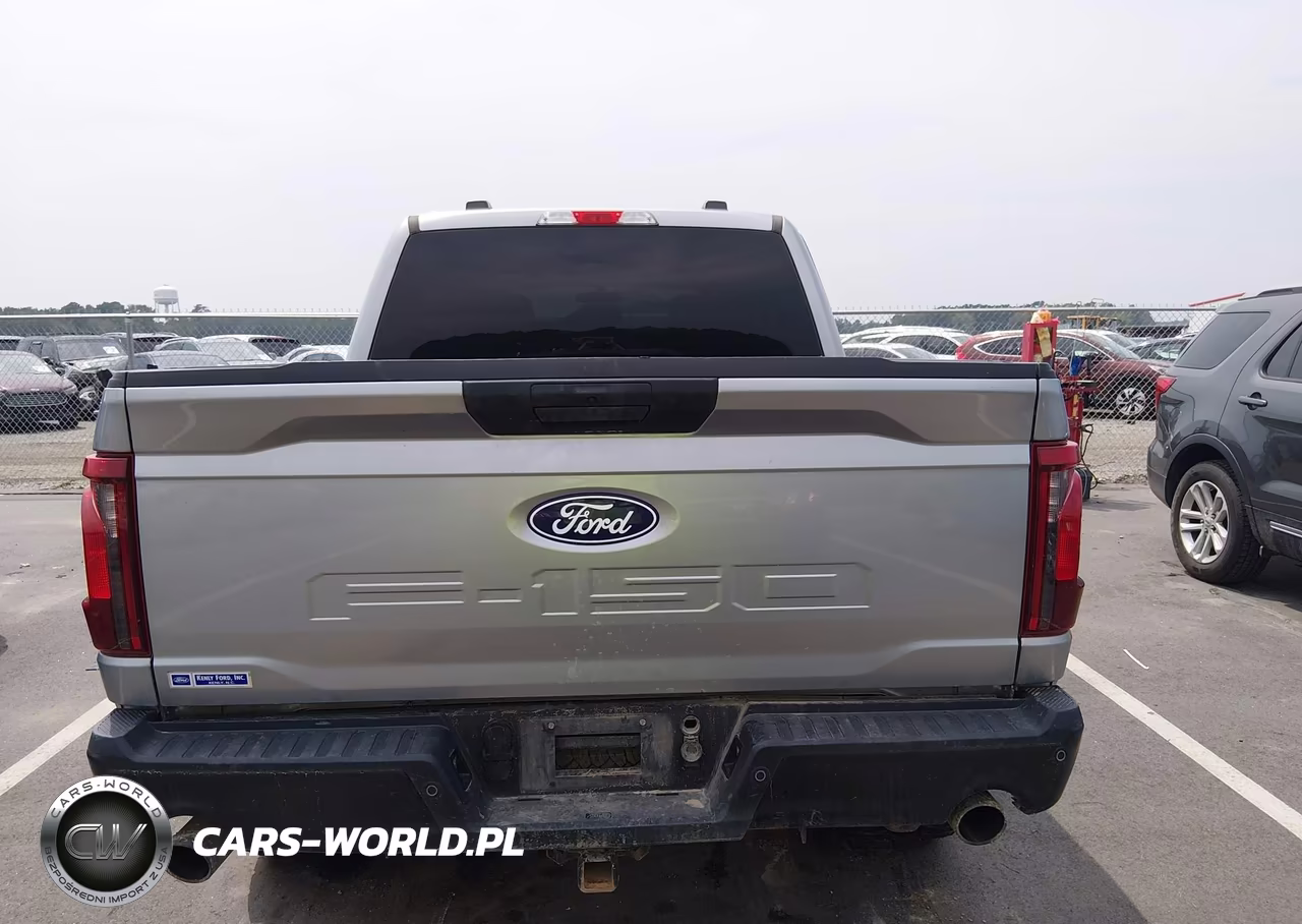 2024 Ford F-150 Stx VIN:1FTFW2L52RFB64517 - 16