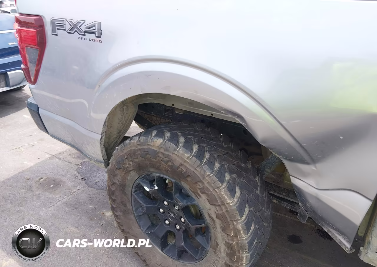 2024 Ford F-150 Stx VIN:1FTFW2L52RFB64517 - 18