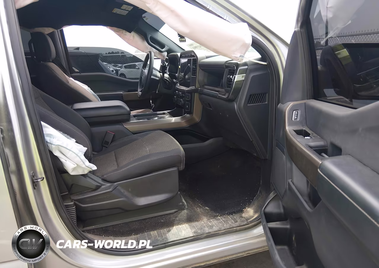 2024 Ford F-150 Stx VIN:1FTFW2L52RFB64517 - 5