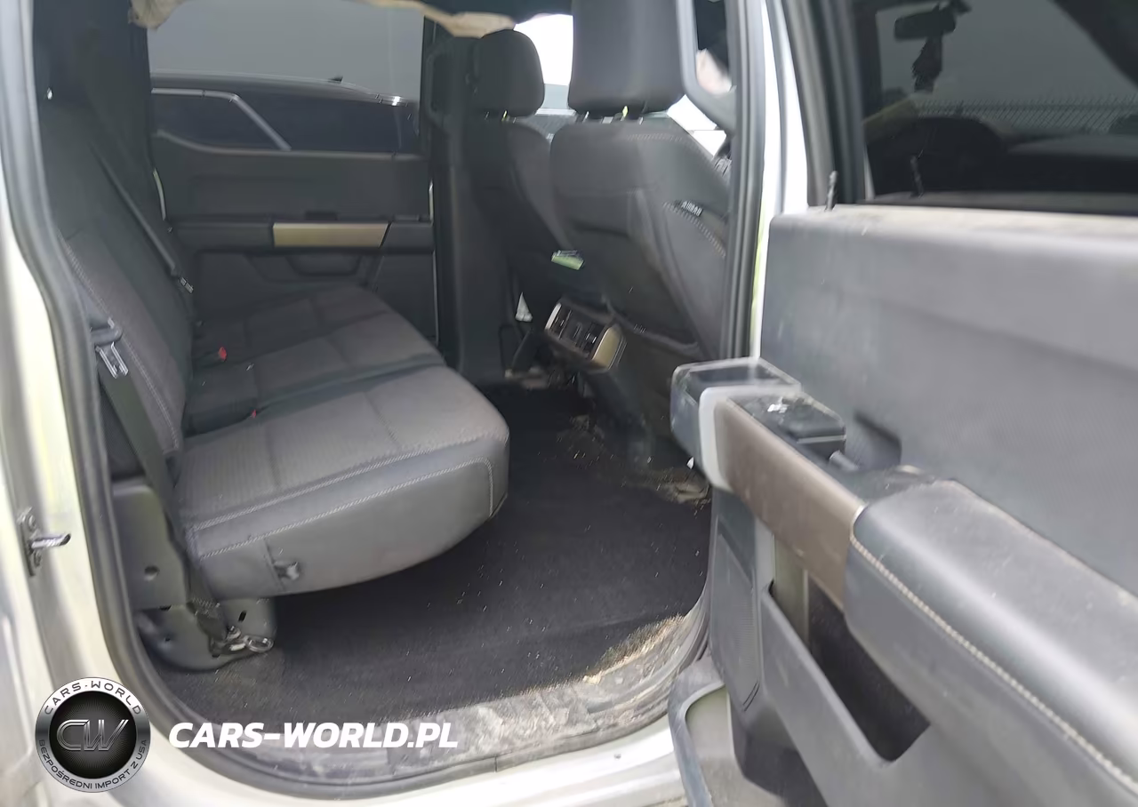 2024 Ford F-150 Stx VIN:1FTFW2L52RFB64517 - 8