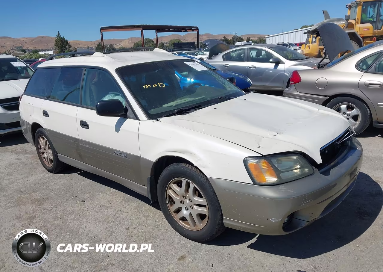 2004 Subaru Outback