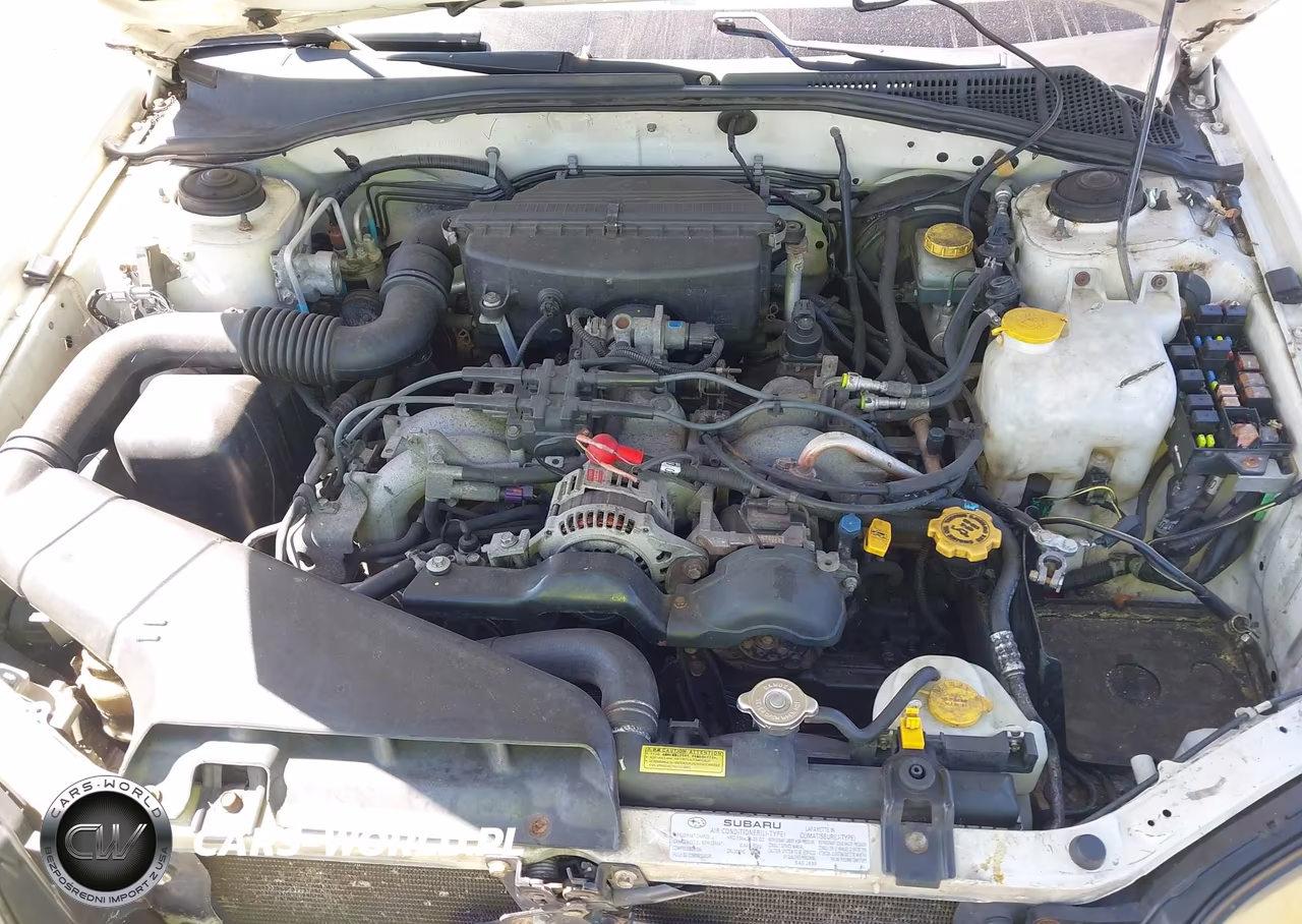 2004 Subaru Outback VIN:4S3BH675347607741 - 10