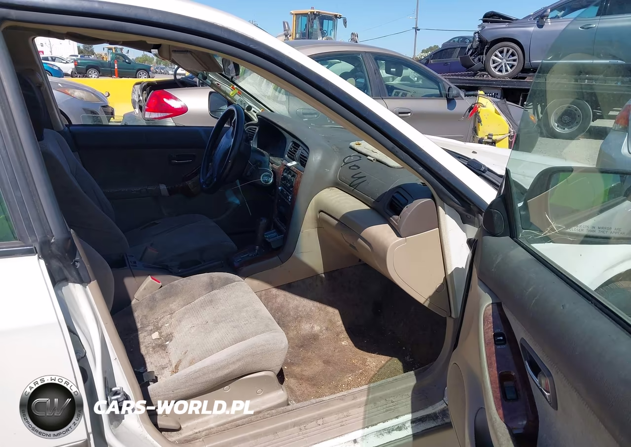 2004 Subaru Outback VIN:4S3BH675347607741 - 5