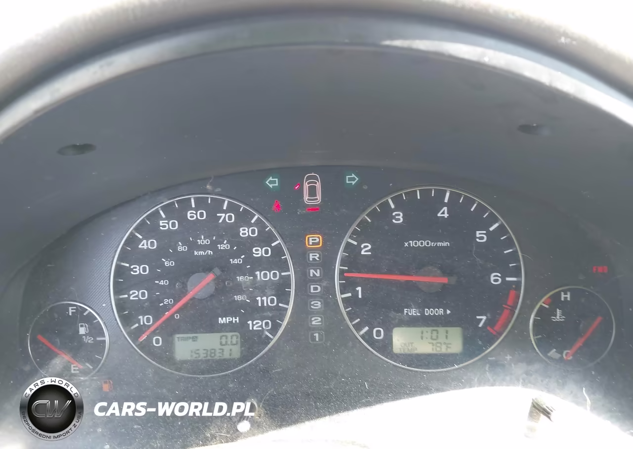 2004 Subaru Outback VIN:4S3BH675347607741 - 7