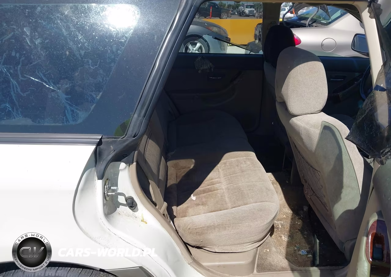 2004 Subaru Outback VIN:4S3BH675347607741 - 8
