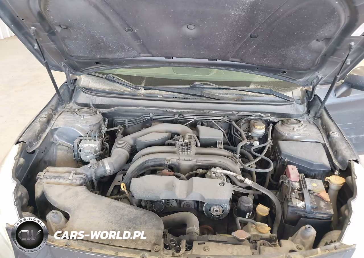 2015 Subaru Legacy 2.5I Premium VIN:4S3BNAC64F3004169 - 10