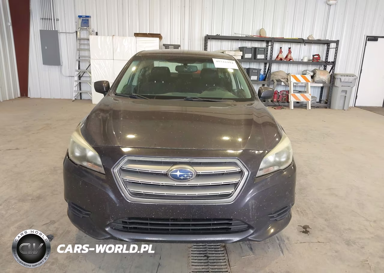2015 Subaru Legacy 2.5I Premium VIN:4S3BNAC64F3004169 - 12