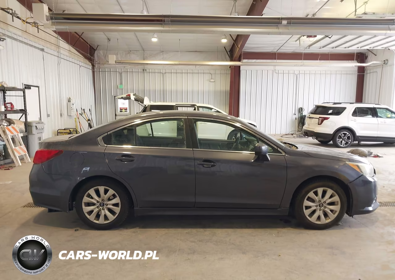 2015 Subaru Legacy 2.5I Premium VIN:4S3BNAC64F3004169 - 13