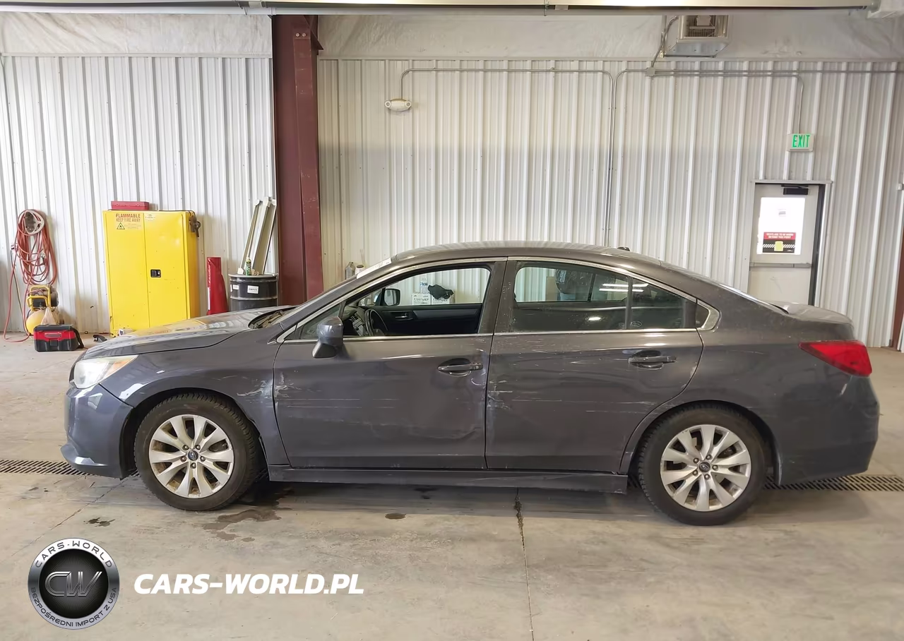 2015 Subaru Legacy 2.5I Premium VIN:4S3BNAC64F3004169 - 14