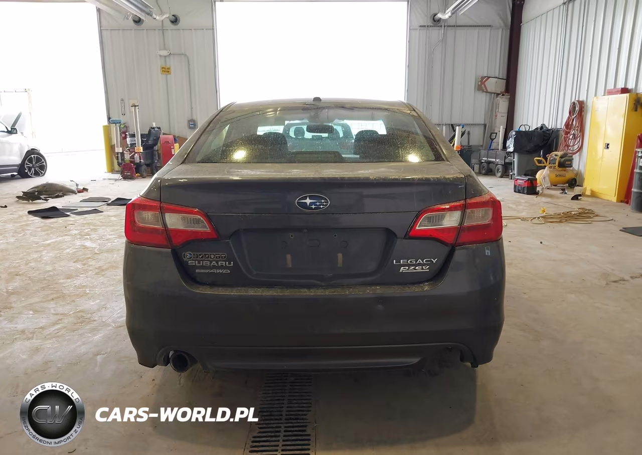 2015 Subaru Legacy 2.5I Premium VIN:4S3BNAC64F3004169 - 16