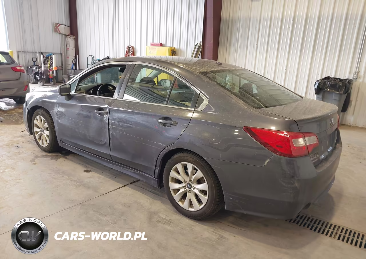 2015 Subaru Legacy 2.5I Premium VIN:4S3BNAC64F3004169 - 3