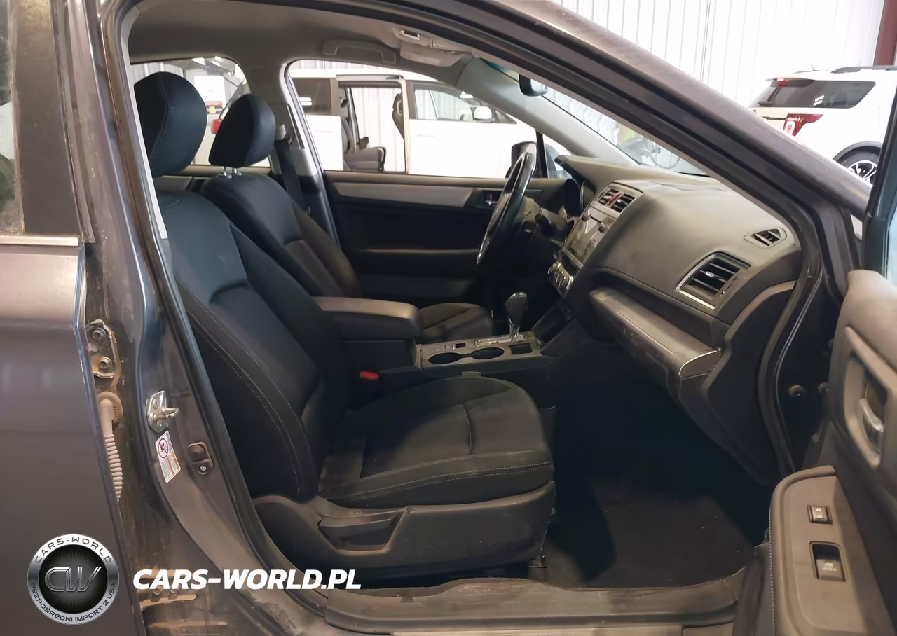 2015 Subaru Legacy 2.5I Premium VIN:4S3BNAC64F3004169 - 5