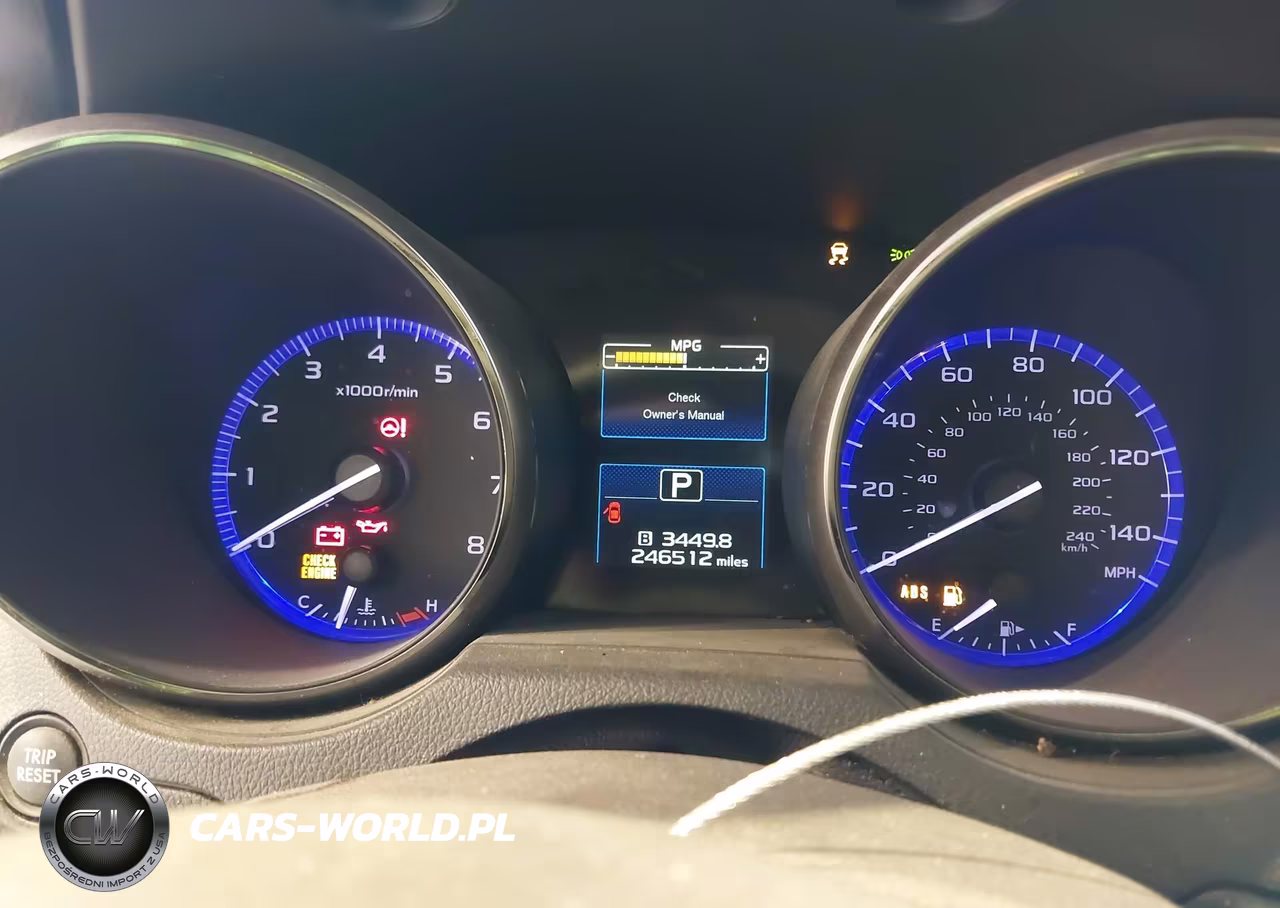 2015 Subaru Legacy 2.5I Premium VIN:4S3BNAC64F3004169 - 7