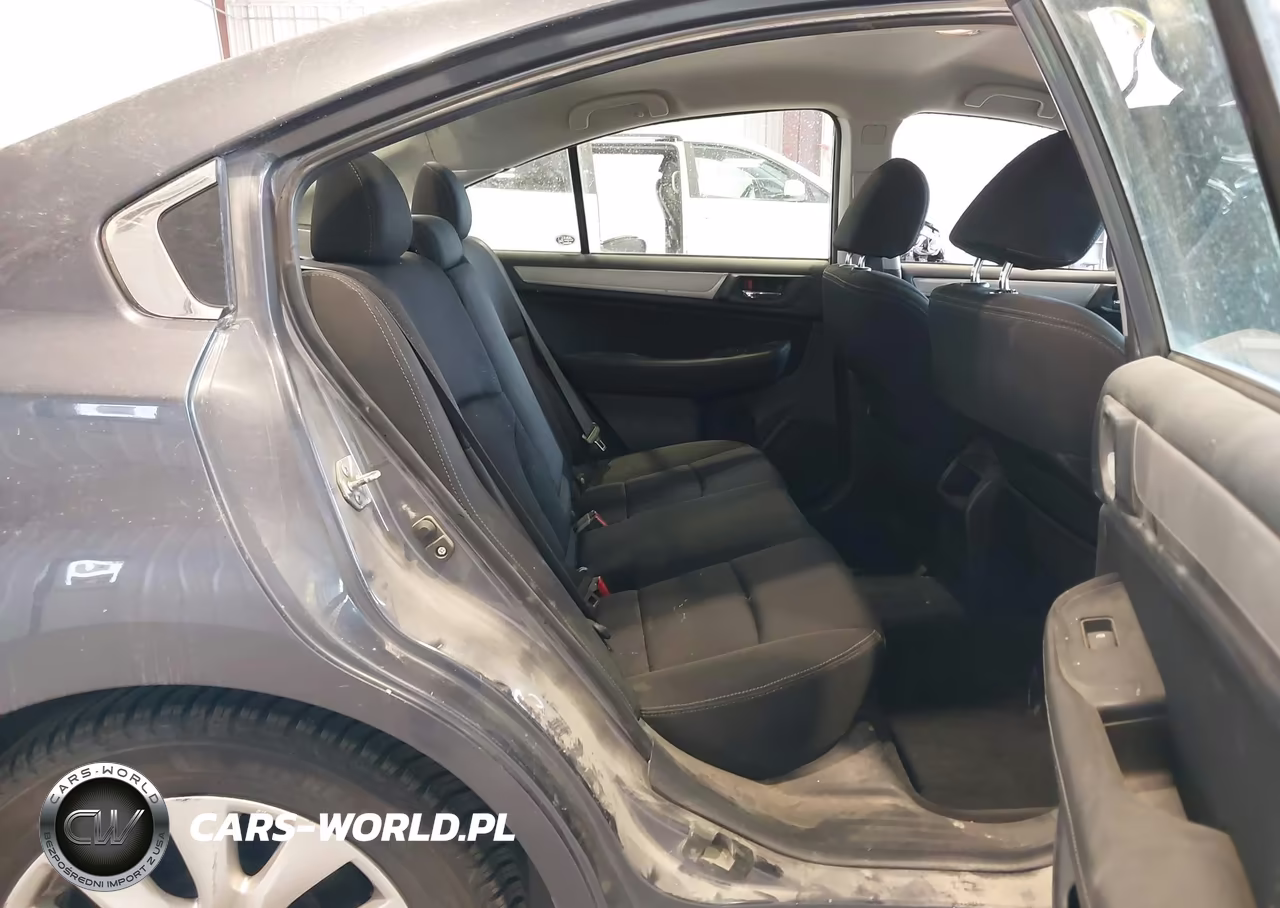 2015 Subaru Legacy 2.5I Premium VIN:4S3BNAC64F3004169 - 8