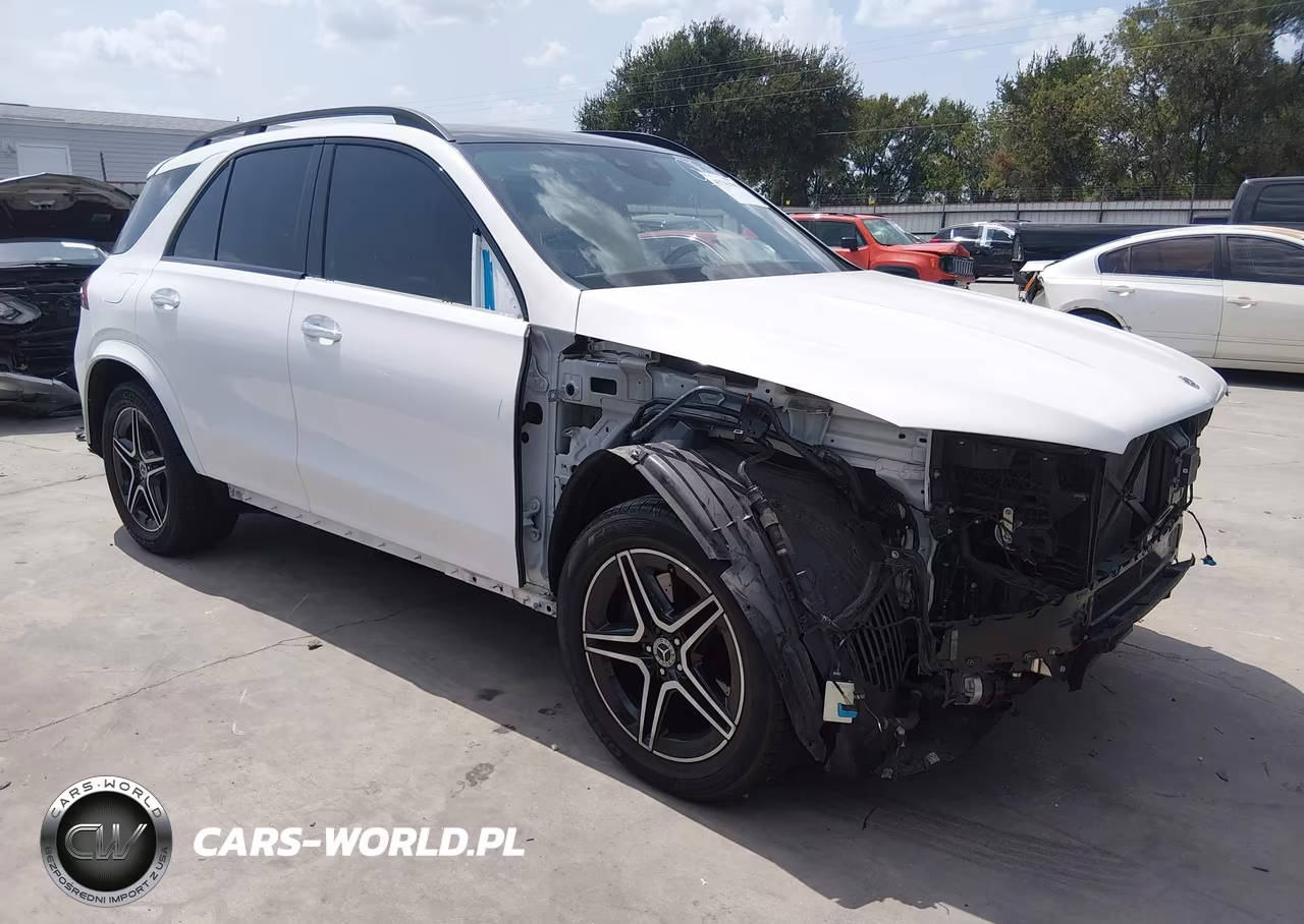 2025 Mercedes-Benz Gle 350 4Matic