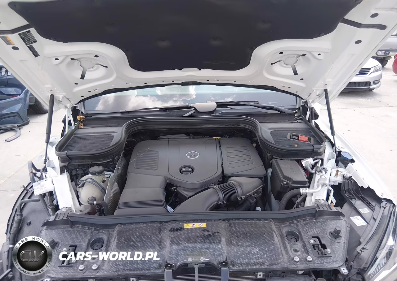 2025 Mercedes-Benz Gle 350 4Matic VIN:4JGFB4FB3SB287776 - 10