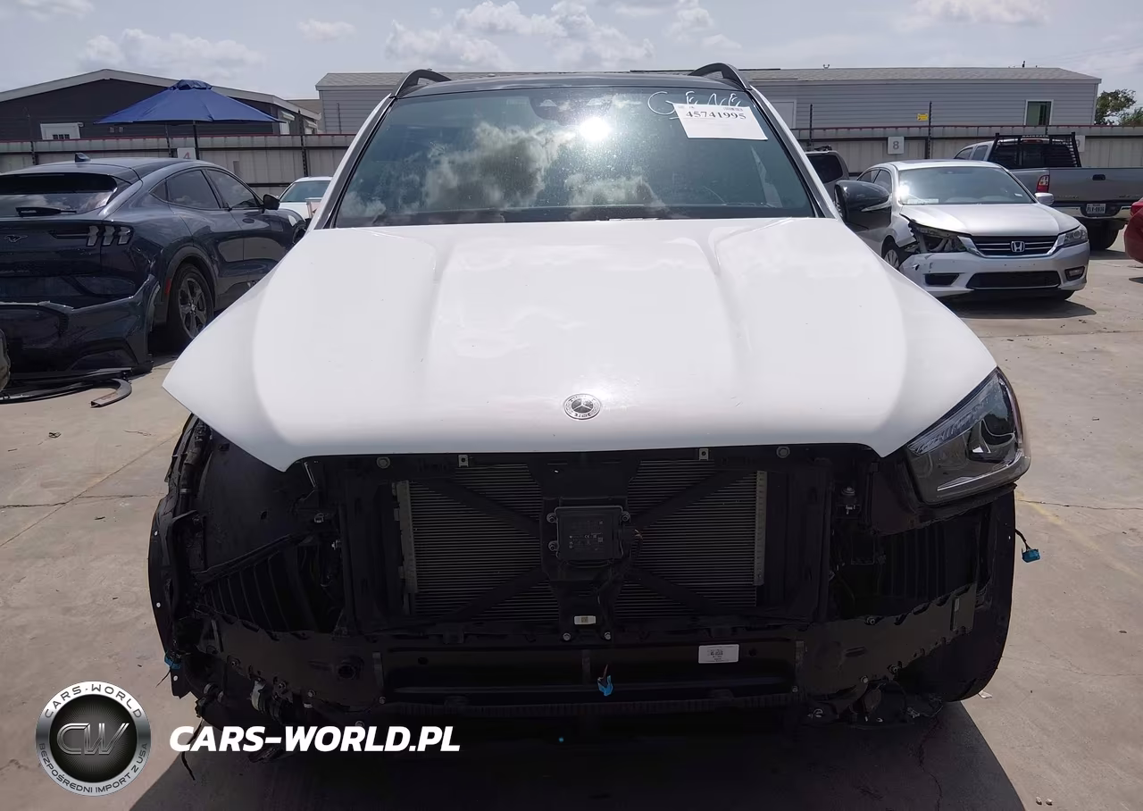 2025 Mercedes-Benz Gle 350 4Matic VIN:4JGFB4FB3SB287776 - 13