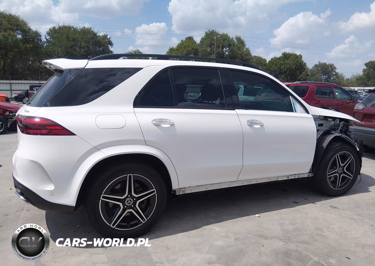 2025 Mercedes-Benz Gle 350 4Matic VIN:4JGFB4FB3SB287776 - 14