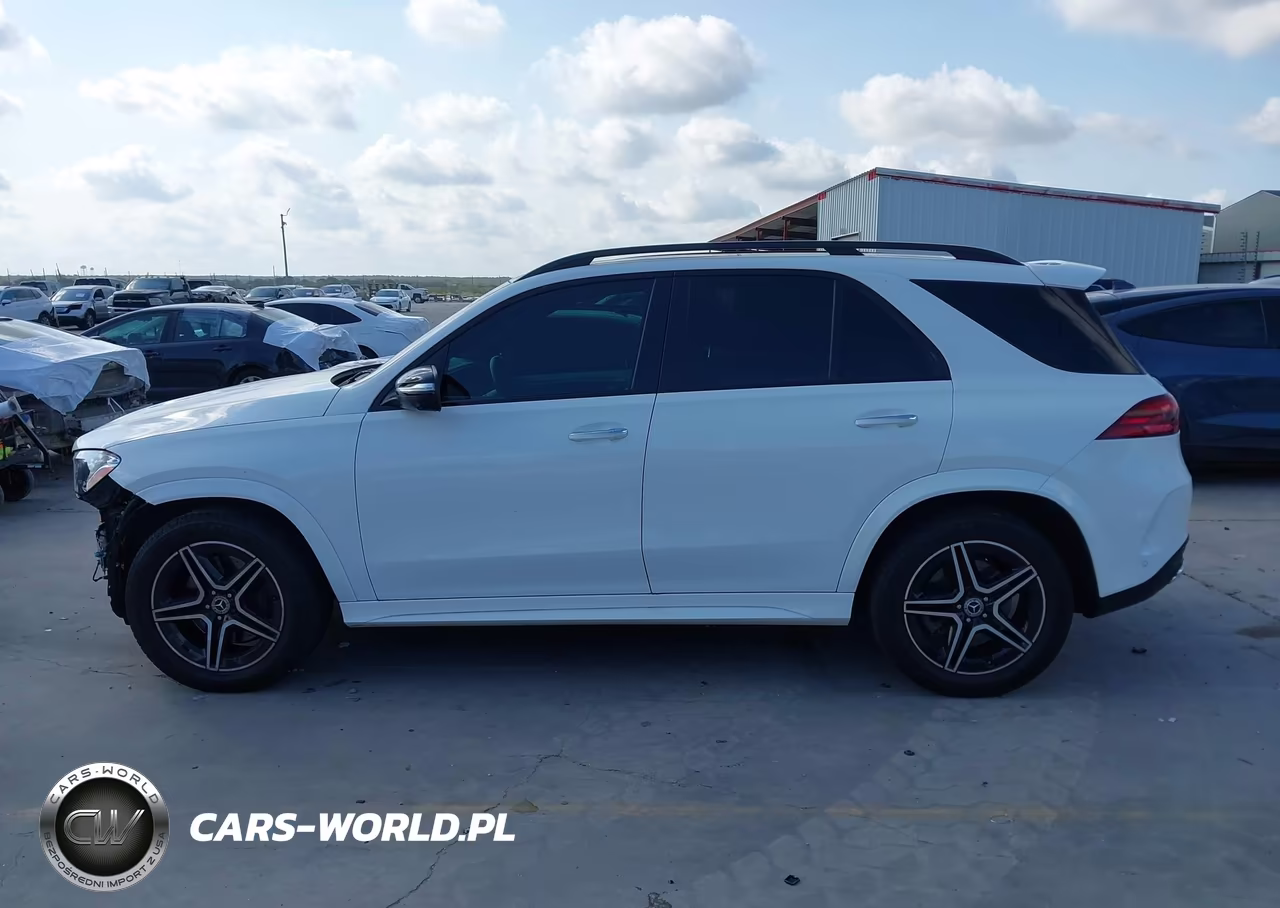 2025 Mercedes-Benz Gle 350 4Matic VIN:4JGFB4FB3SB287776 - 15