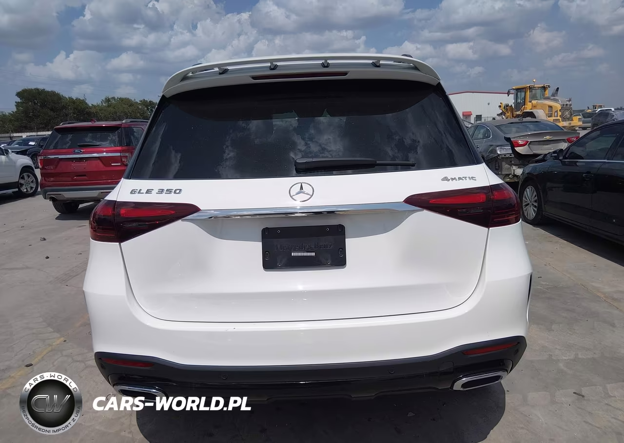 2025 Mercedes-Benz Gle 350 4Matic VIN:4JGFB4FB3SB287776 - 17