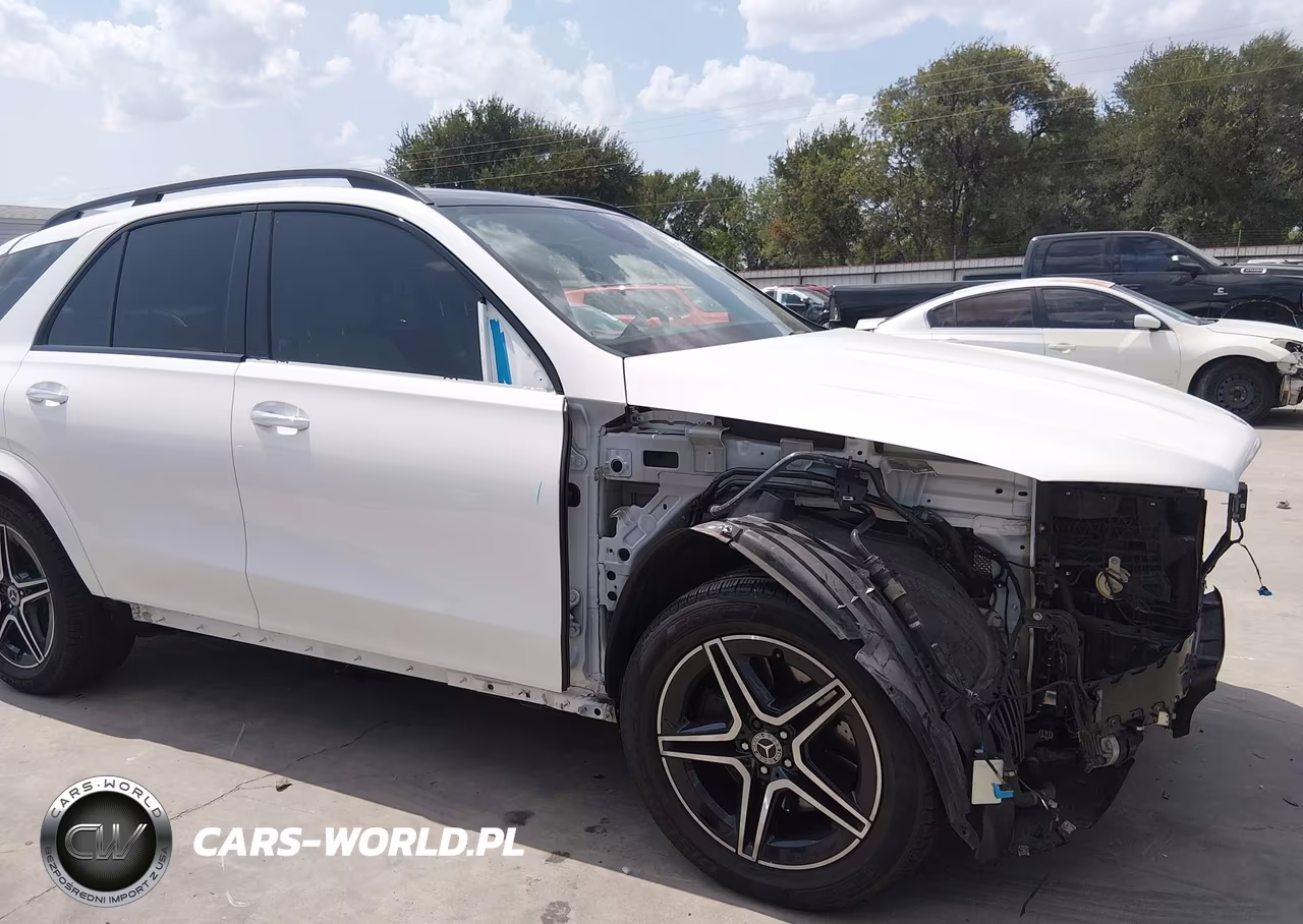 2025 Mercedes-Benz Gle 350 4Matic VIN:4JGFB4FB3SB287776 - 18