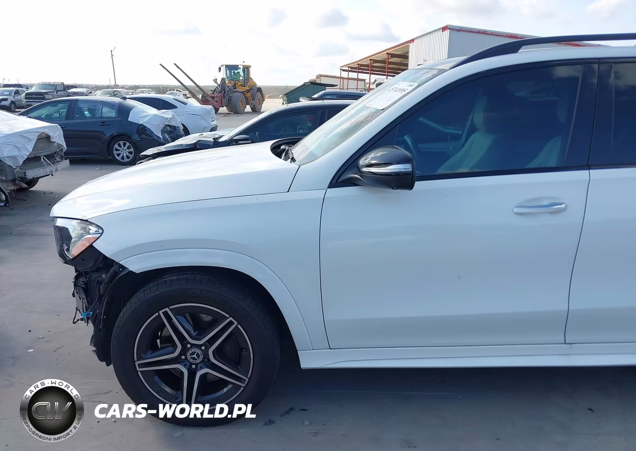 2025 Mercedes-Benz Gle 350 4Matic VIN:4JGFB4FB3SB287776 - 19