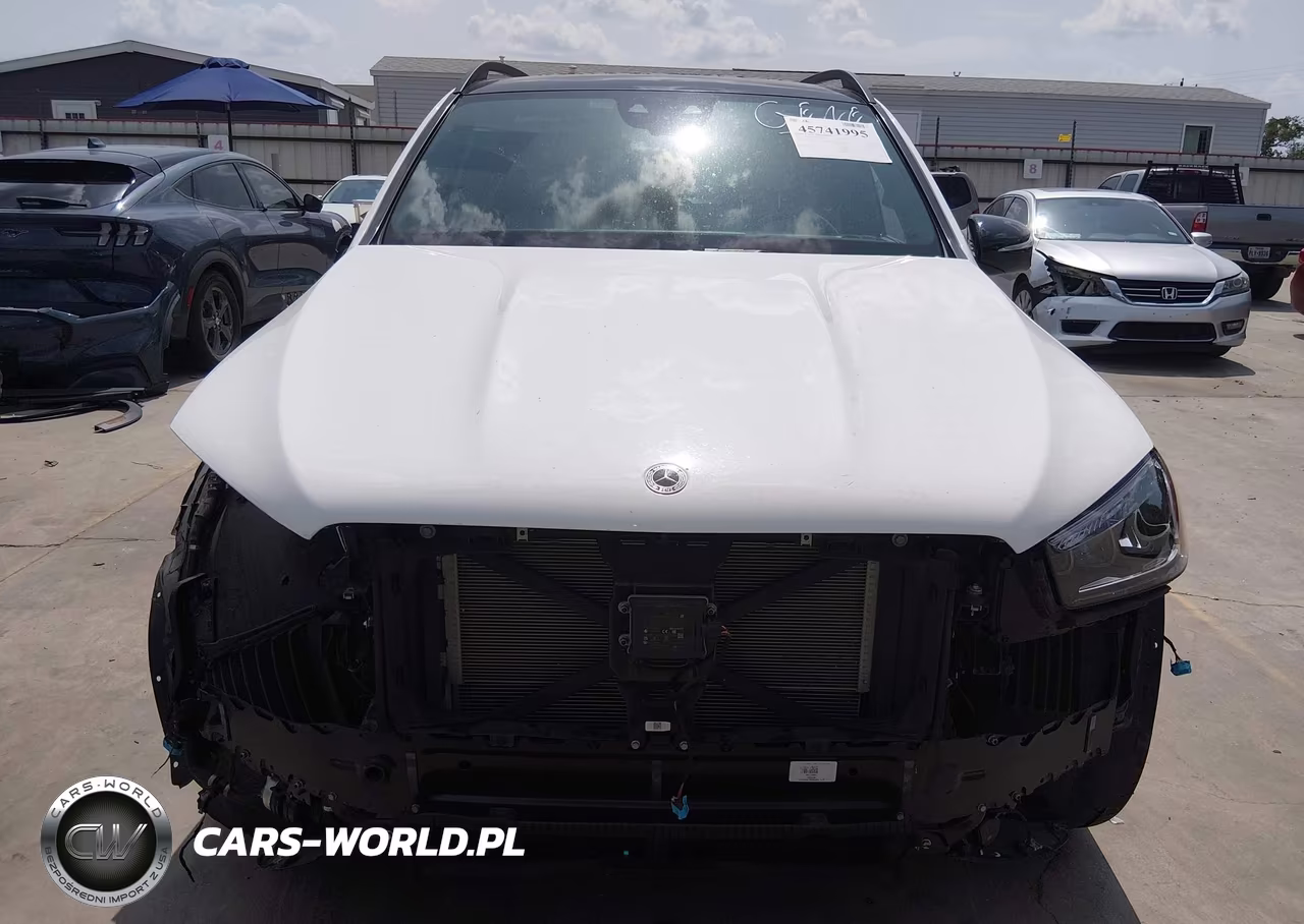 2025 Mercedes-Benz Gle 350 4Matic VIN:4JGFB4FB3SB287776 - 6
