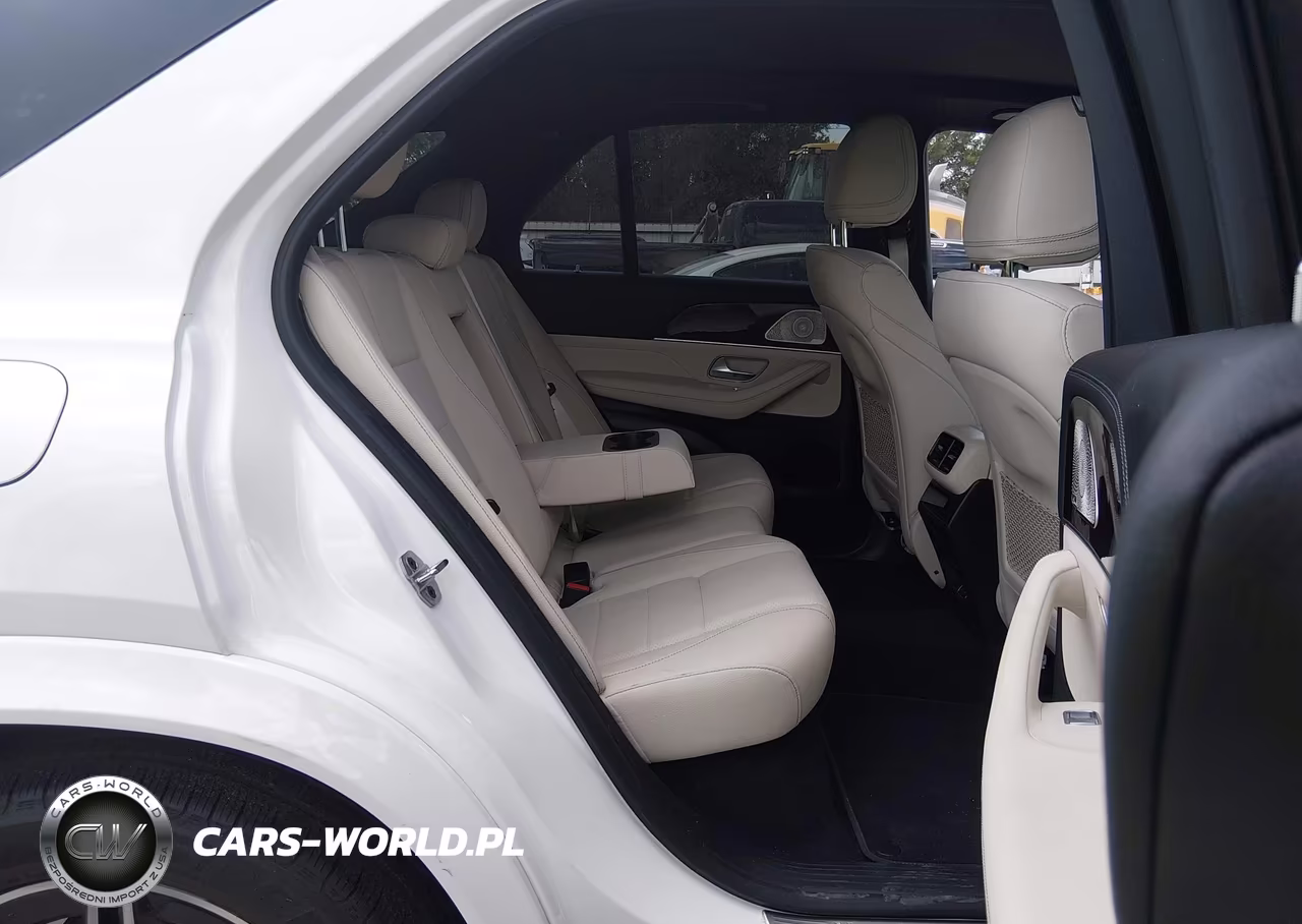2025 Mercedes-Benz Gle 350 4Matic VIN:4JGFB4FB3SB287776 - 8