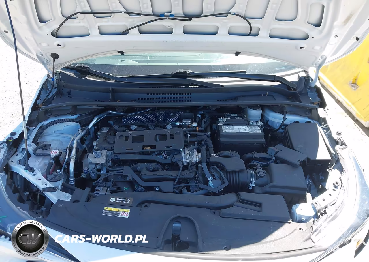 2024 Toyota Corolla Le VIN:5YFB4MDE4RP205365 - 10