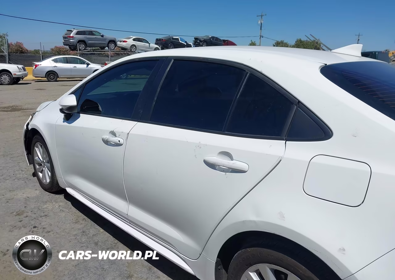 2024 Toyota Corolla Le VIN:5YFB4MDE4RP205365 - 14