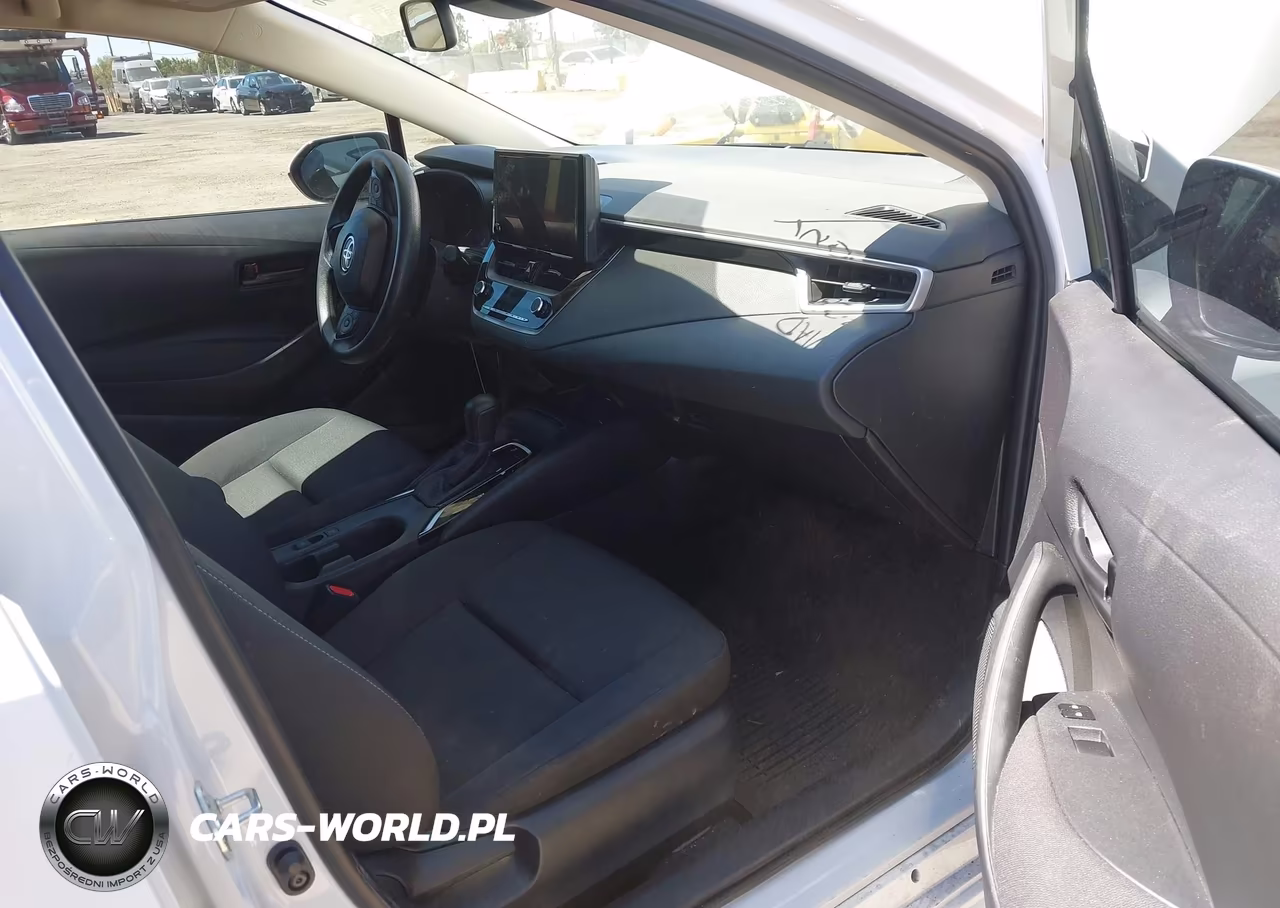 2024 Toyota Corolla Le VIN:5YFB4MDE4RP205365 - 5