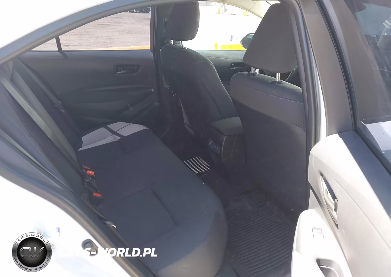 2024 Toyota Corolla Le VIN:5YFB4MDE4RP205365 - 8