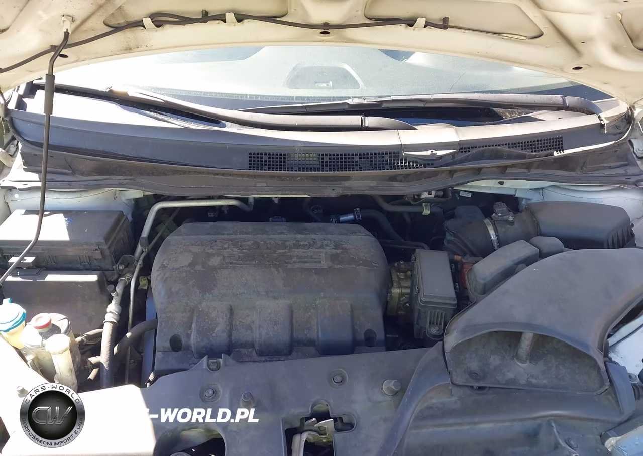 2016 Honda Odyssey Ex-L VIN:5FNRL5H65GB168328 - 10