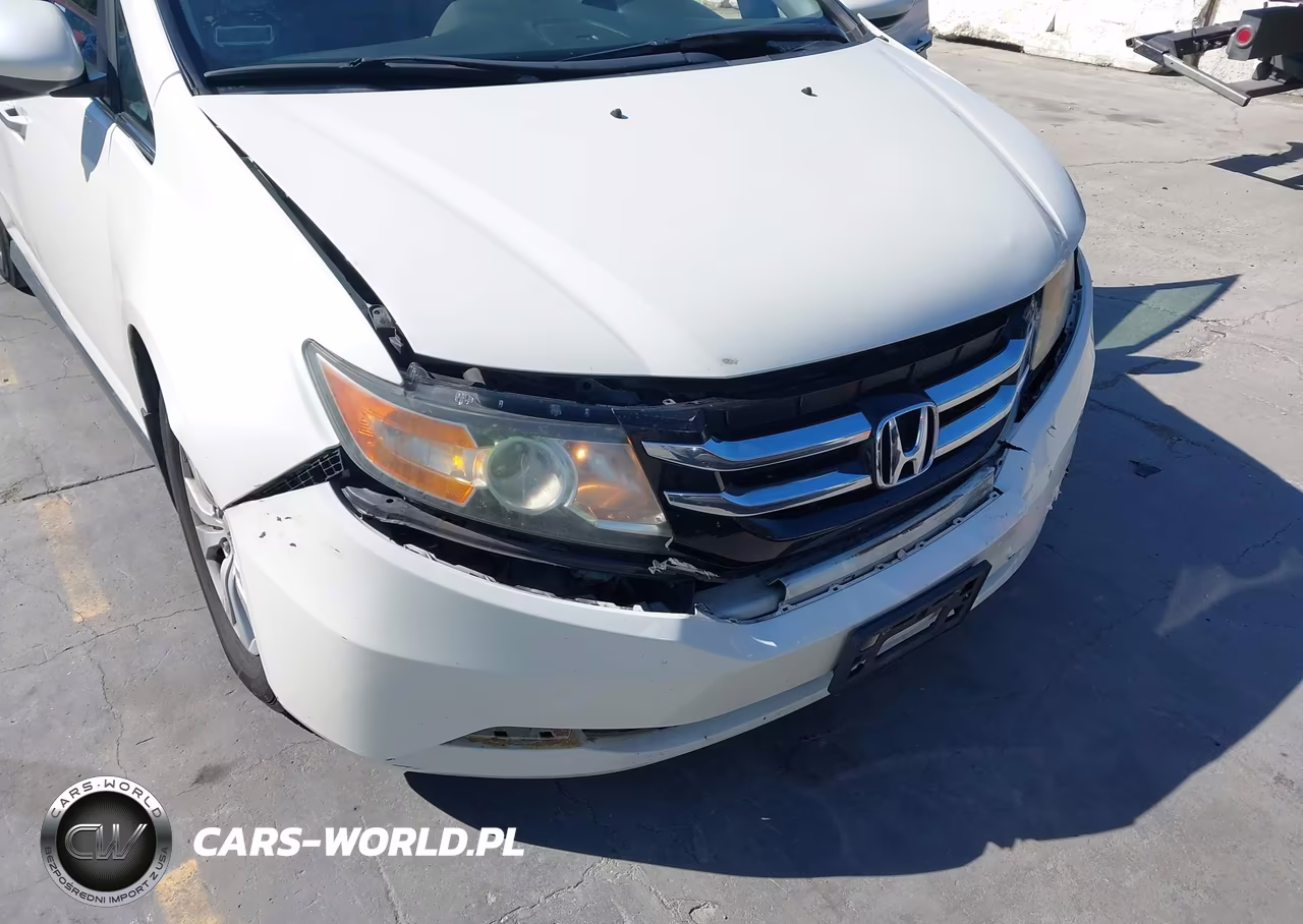 2016 Honda Odyssey Ex-L VIN:5FNRL5H65GB168328 - 6