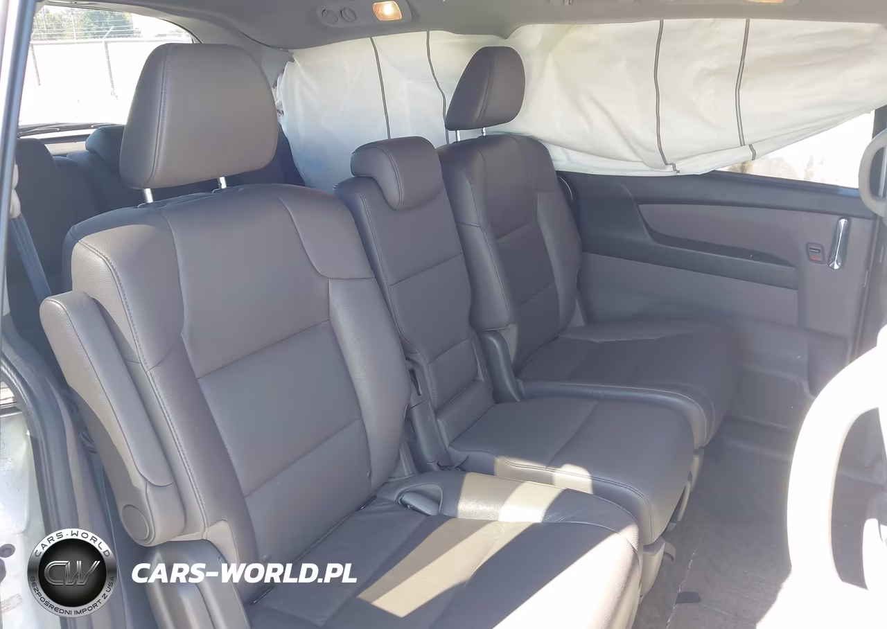 2016 Honda Odyssey Ex-L VIN:5FNRL5H65GB168328 - 8