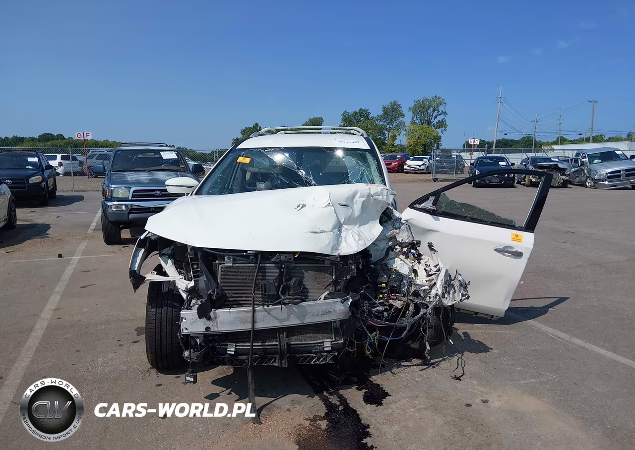 2019 Nissan Pathfinder S VIN:5N1DR2MN4KC646924 - 11