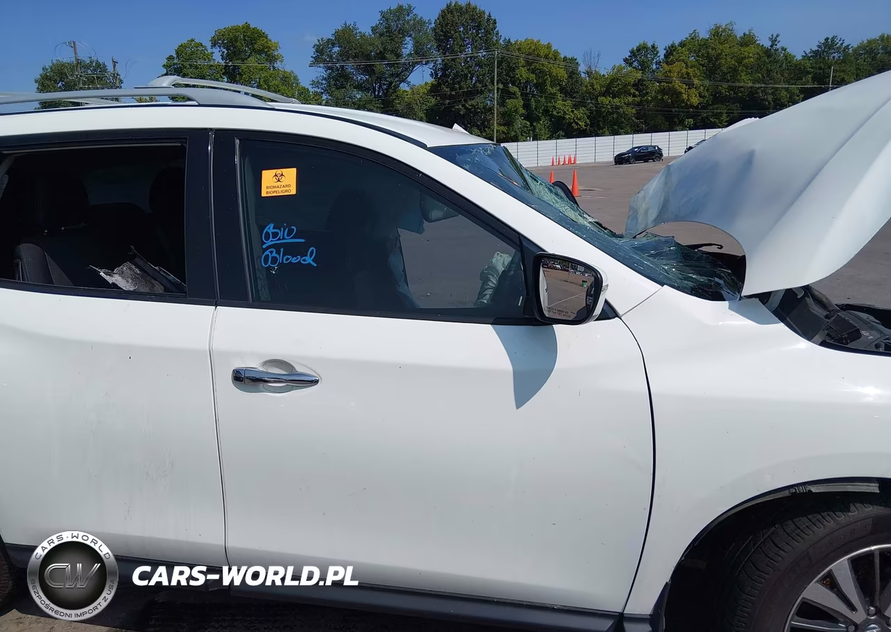 2019 Nissan Pathfinder S VIN:5N1DR2MN4KC646924 - 14