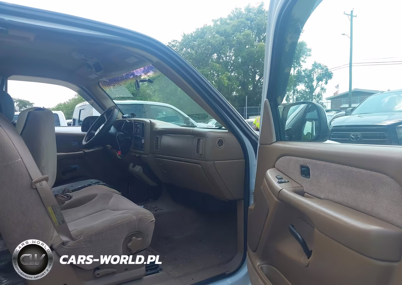 1999 GMC New Sierra 1500 Sle VIN:2GTEK19V4X1557559 - 5