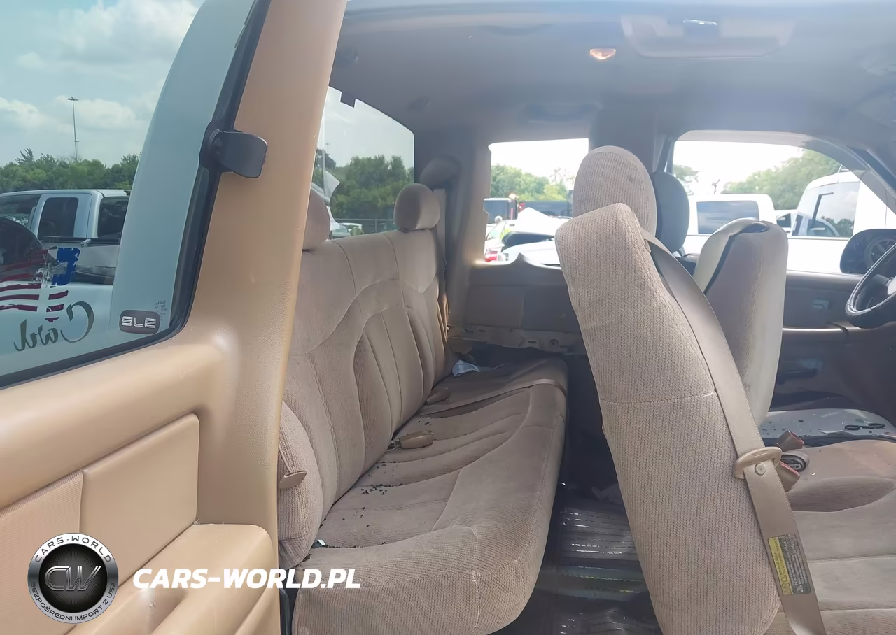 1999 GMC New Sierra 1500 Sle VIN:2GTEK19V4X1557559 - 8