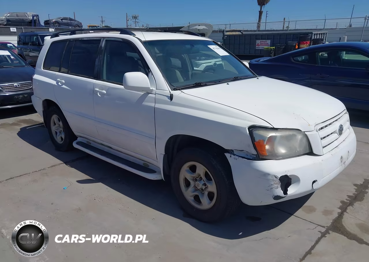 2006 Toyota Highlander