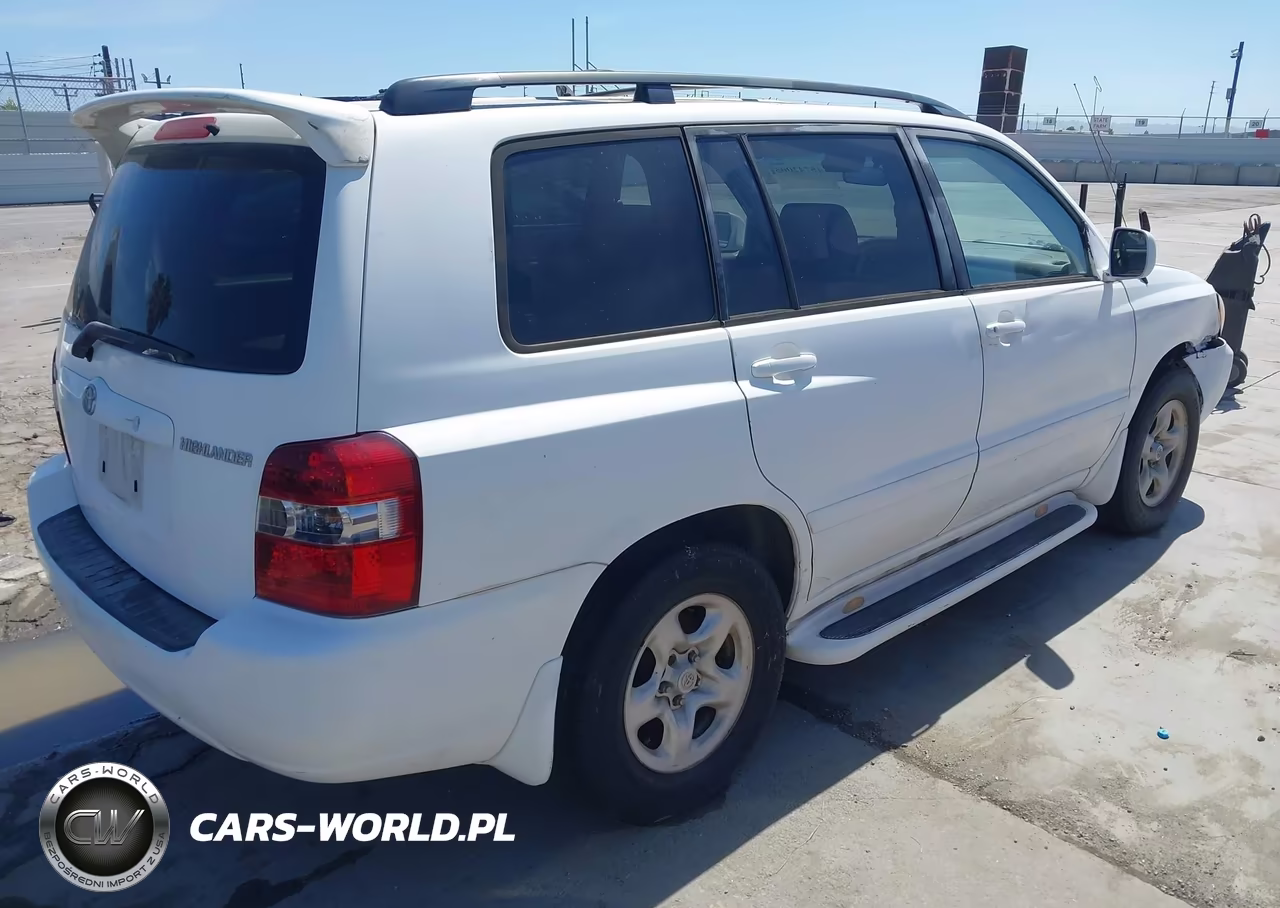 2006 Toyota Highlander VIN:JTEGD21A560143312 - 4