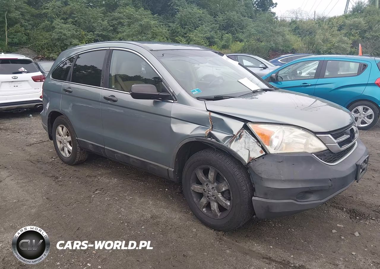 2011 Honda Cr-V Se