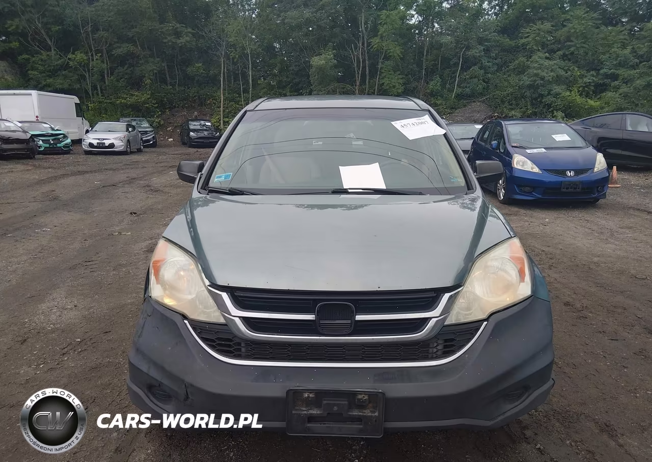 2011 Honda Cr-V Se VIN:5J6RE4H46BL038013 - 12