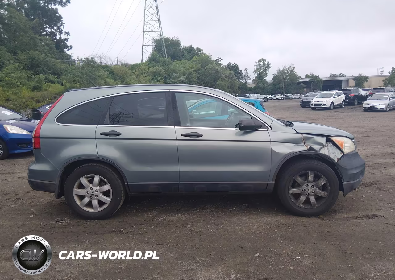 2011 Honda Cr-V Se VIN:5J6RE4H46BL038013 - 13