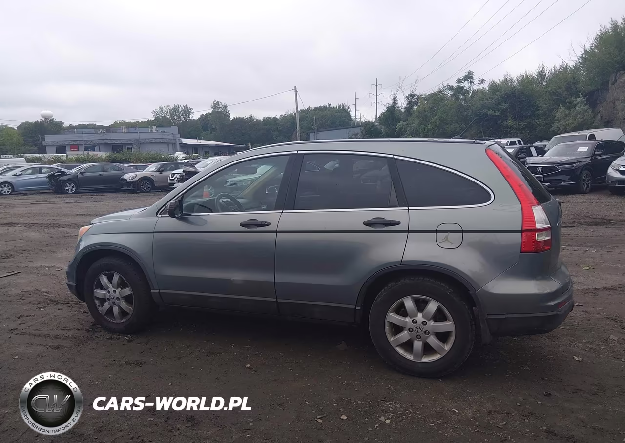 2011 Honda Cr-V Se VIN:5J6RE4H46BL038013 - 14